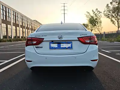 Buick Excelle GT 2017