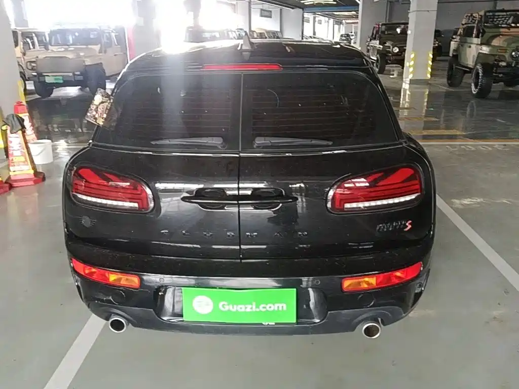 MINI Clubman 2020