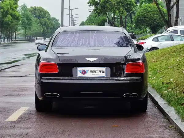 Bentley Flying Spur 2014