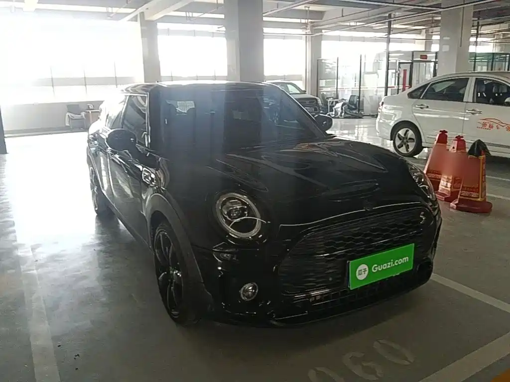 MINI Clubman 2020
