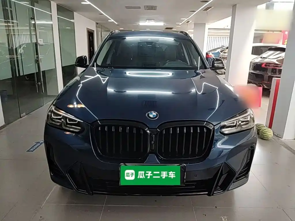 BMW X3 2022