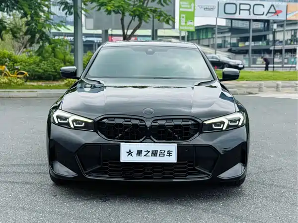 BMW 3 Series 2023