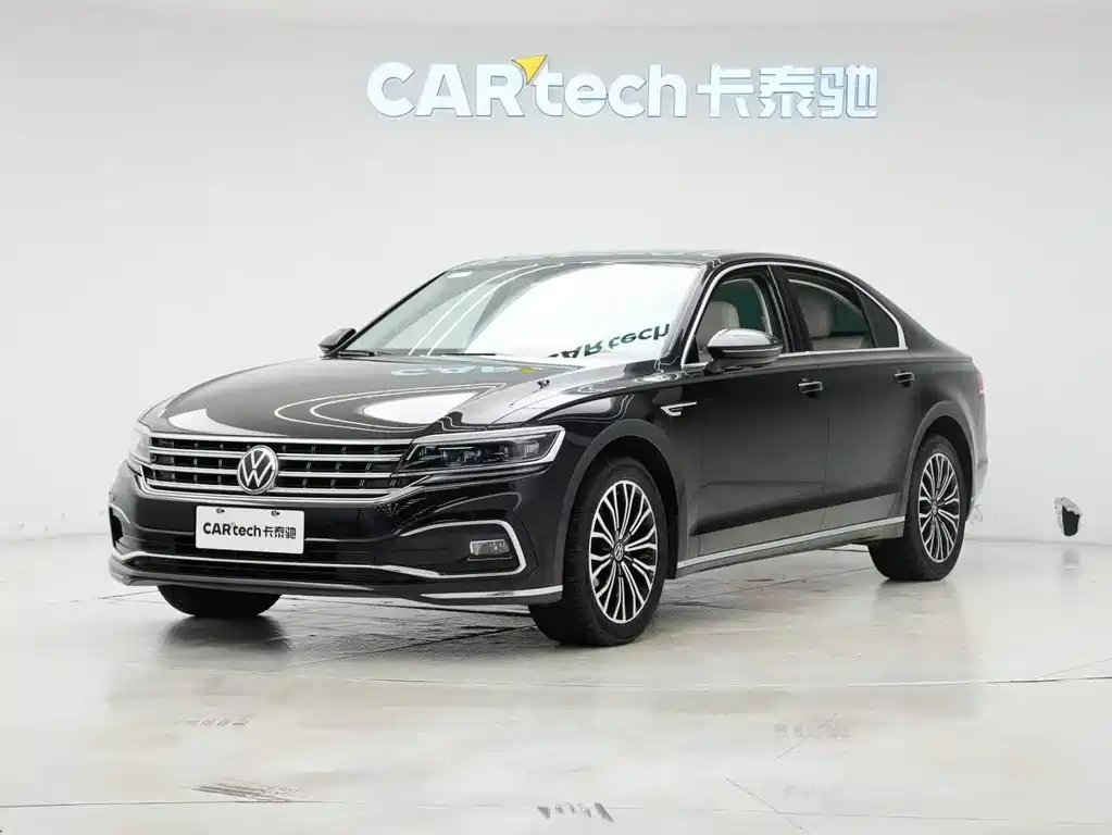 Volkswagen Phideon 2021