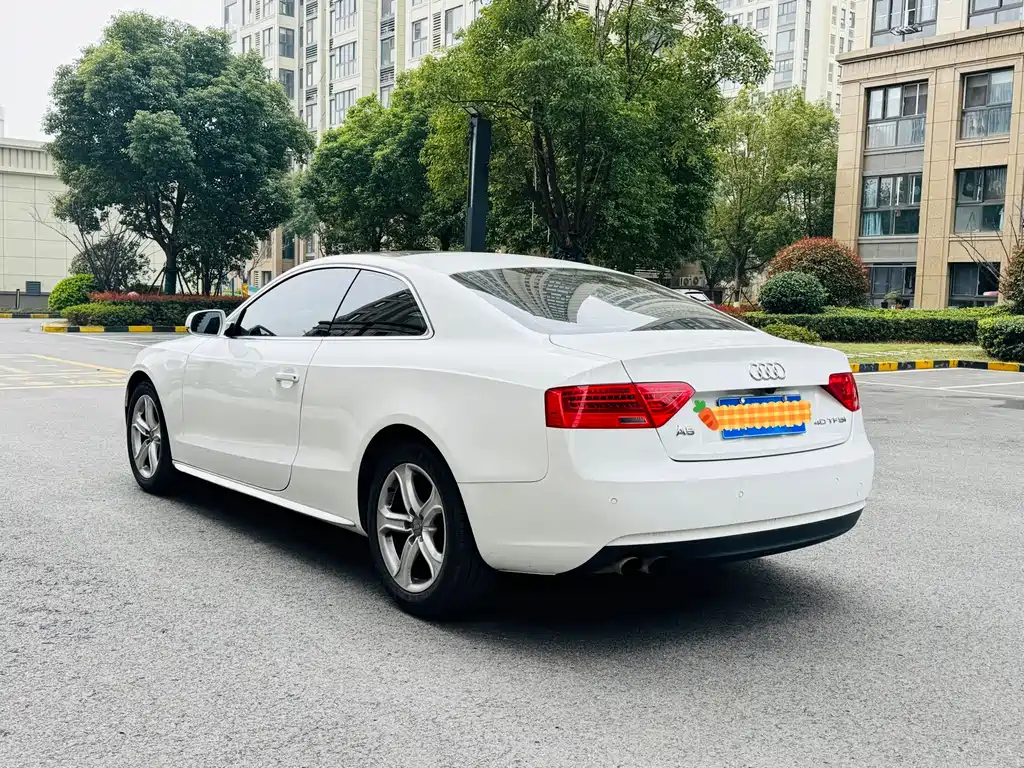 Audi A5 2013 — фото 11