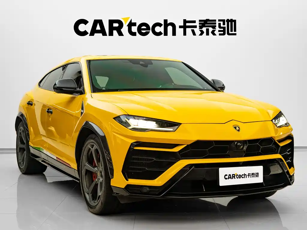Lamborghini Urus 2020 — фото 2