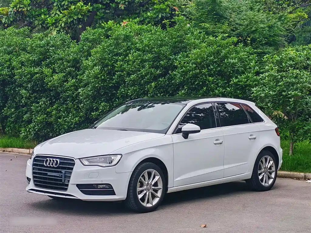 Audi A3 2015