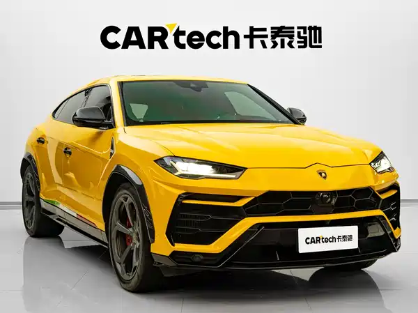 Lamborghini Urus 2020