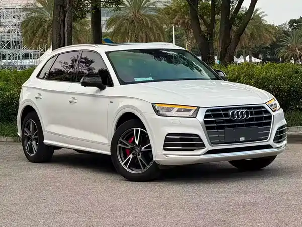Audi Q5L 2020