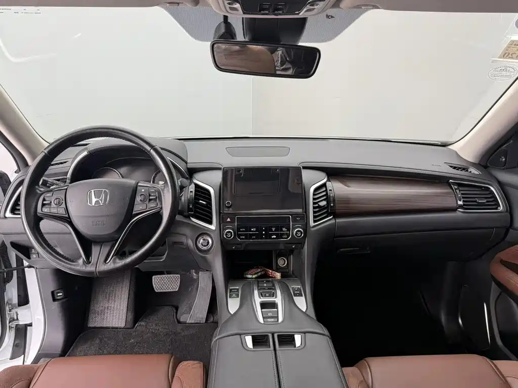 Honda Avancier 2018