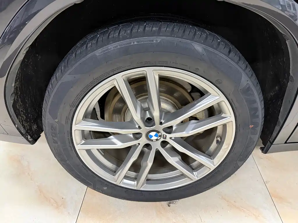 BMW X4 2020 — фото 20