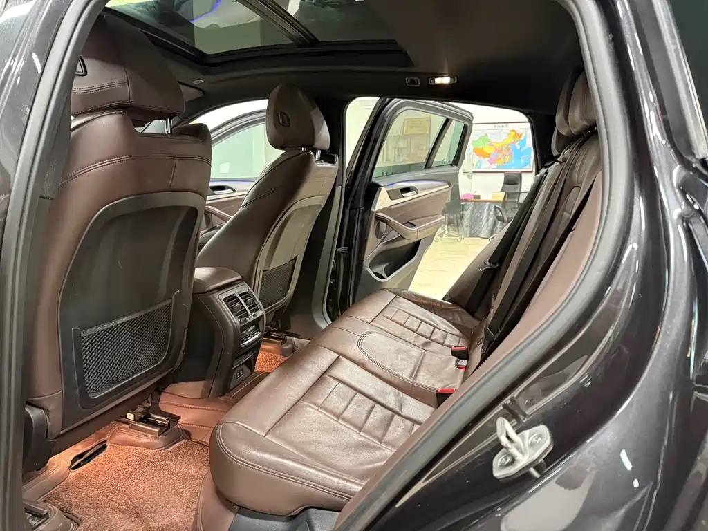 BMW X4 2020 — фото 12