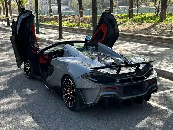 McLaren 600LT 2020