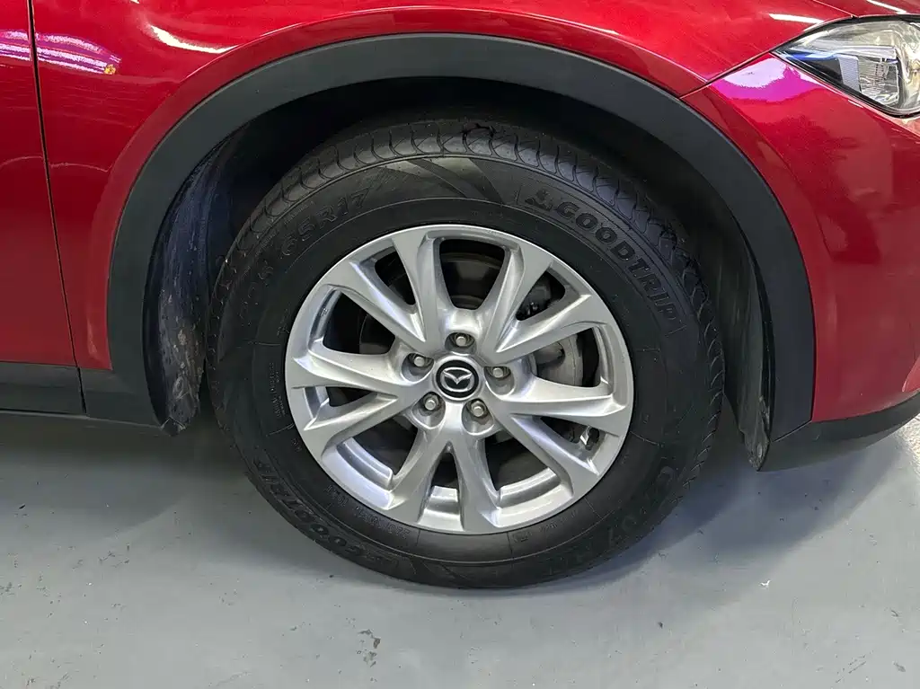 Mazda CX-4 2019 — фото 11