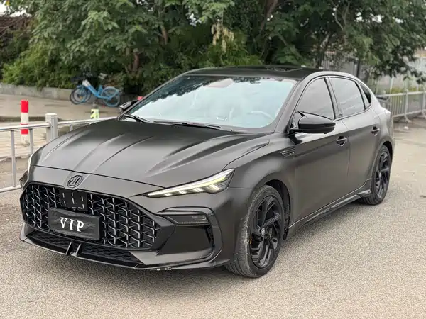 MG MG6 2022