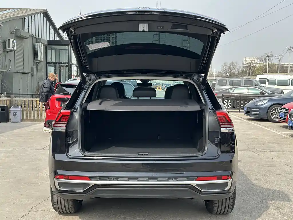 Volkswagen Teramont 2020 — фото 26
