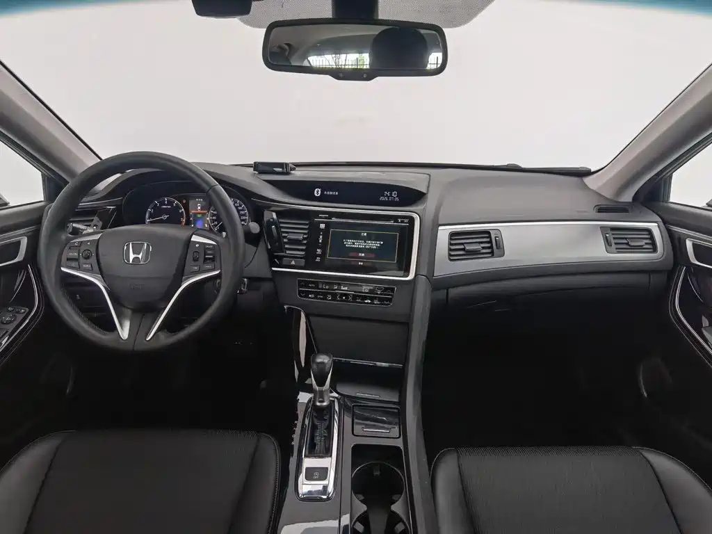 Honda Spirior 2016