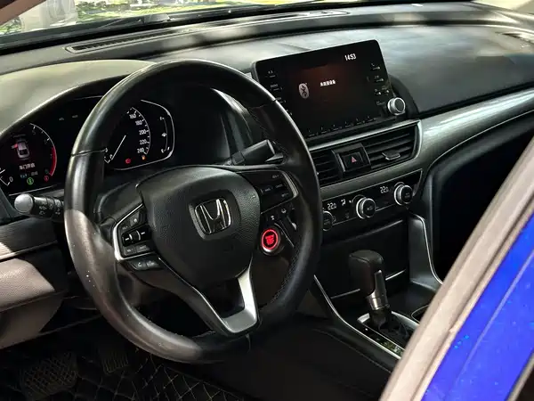 Honda Accord 2019