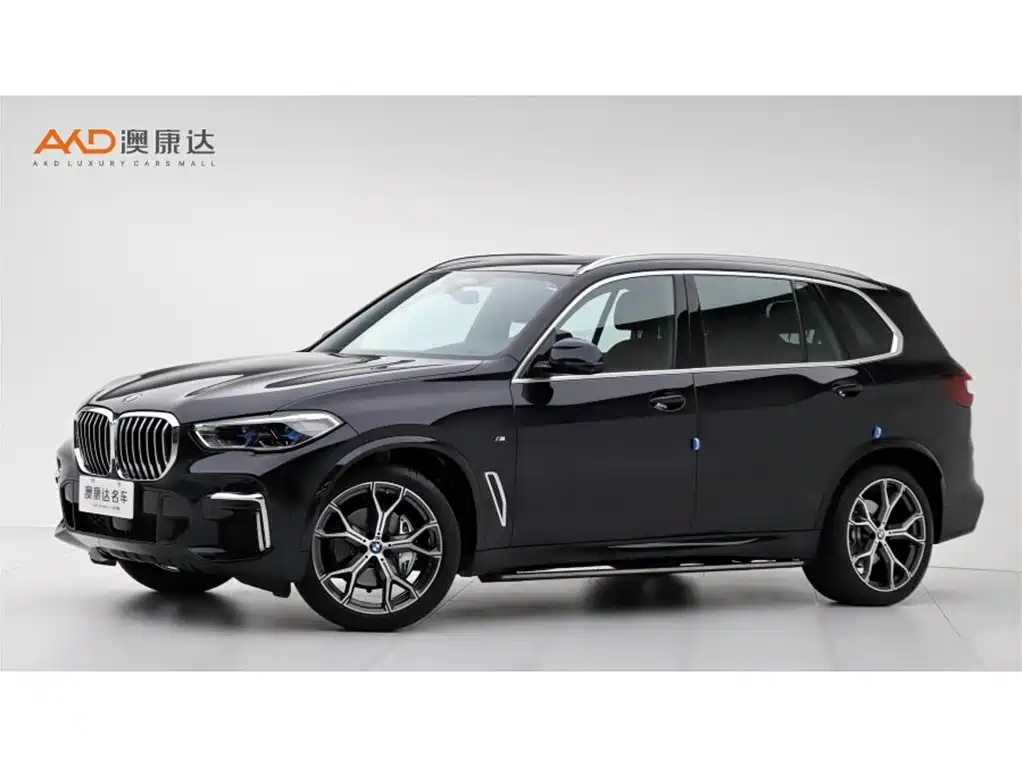 BMW X5 2023 — фото 1