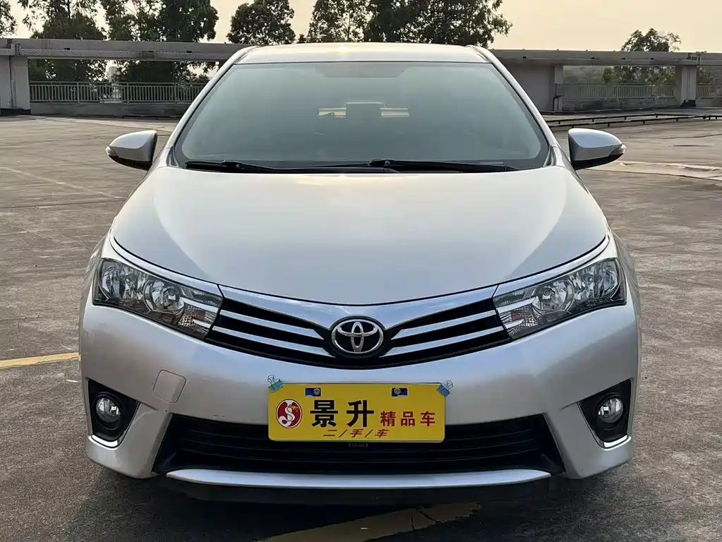 Toyota Corolla 2019 — фото 2