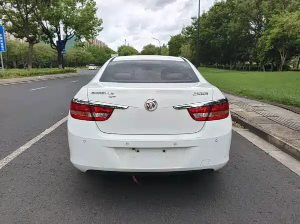Buick Excelle GT 2015