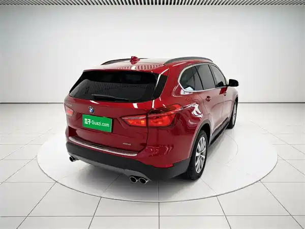 BMW X1 2019