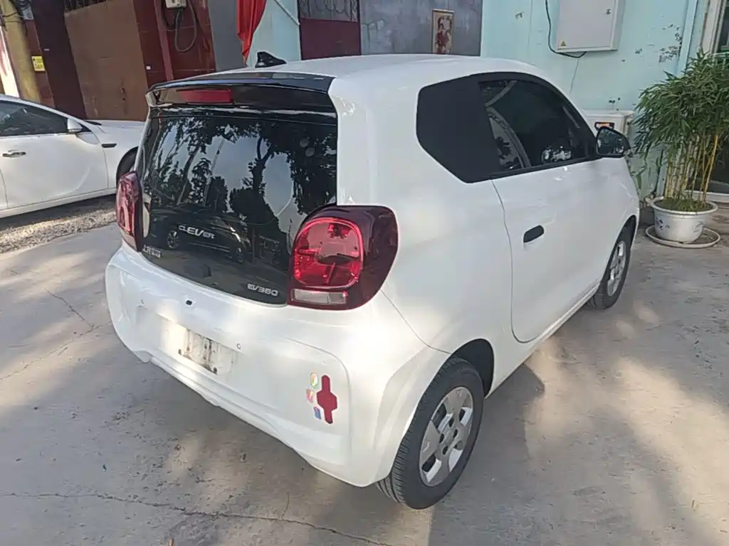 Roewe CLEVER 2021