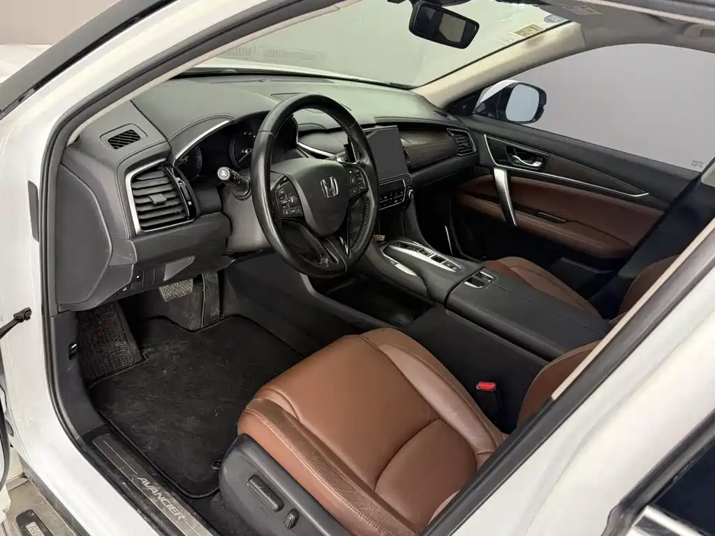 Honda Avancier 2018