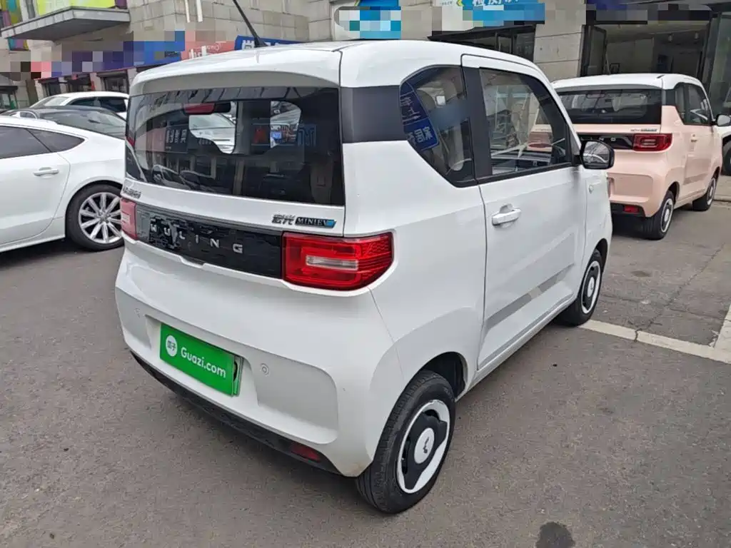 Wuling Hongguang MINIEV 2024