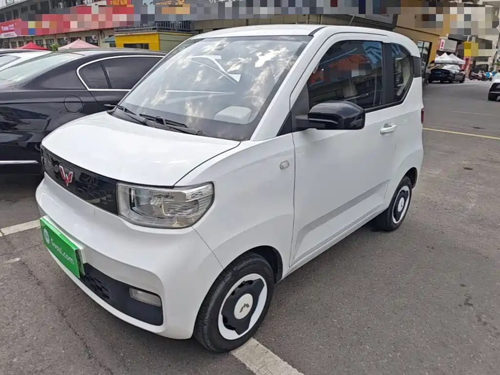 Wuling Hongguang MINIEV 2024