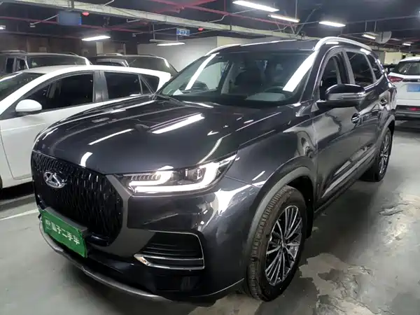 Chery Tiggo 8 2025