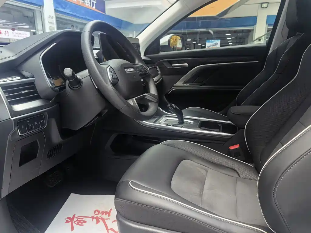Haval H6 2023 — фото 12