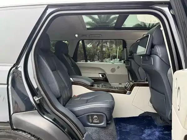 Land Rover Range Rover 2017