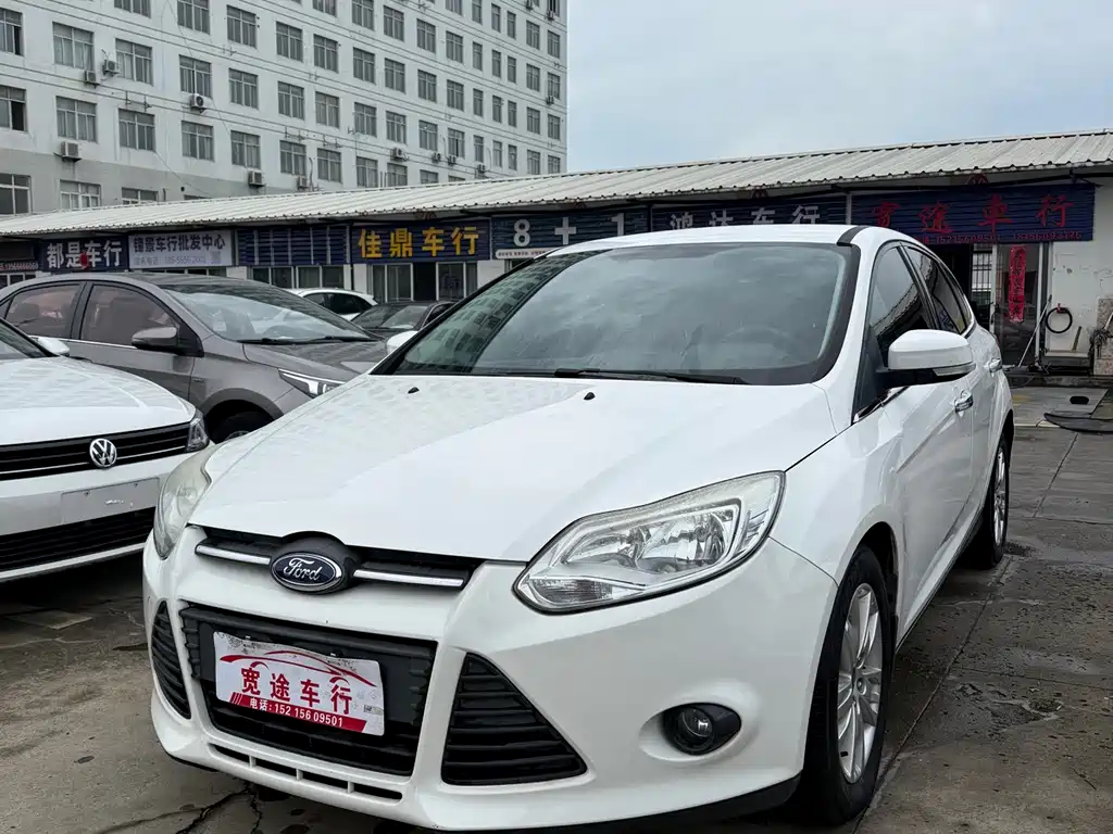 Ford Focus 2014