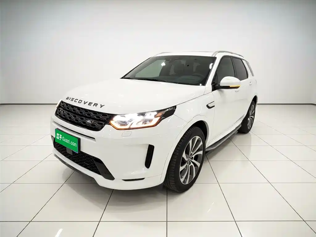 Land Rover Discovery Sport 2022 — фото 2