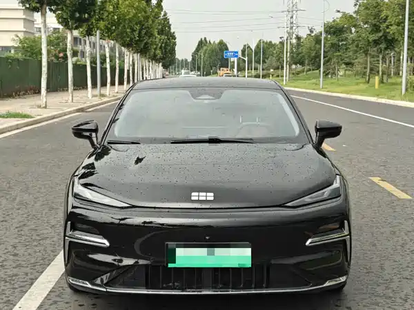 Geely Galaxy Starshine 8 2026