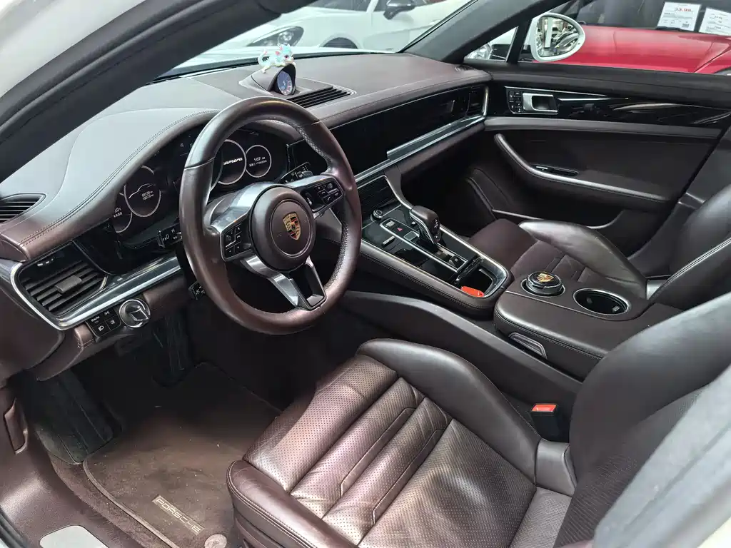 Porsche Panamera 2017 — фото 4