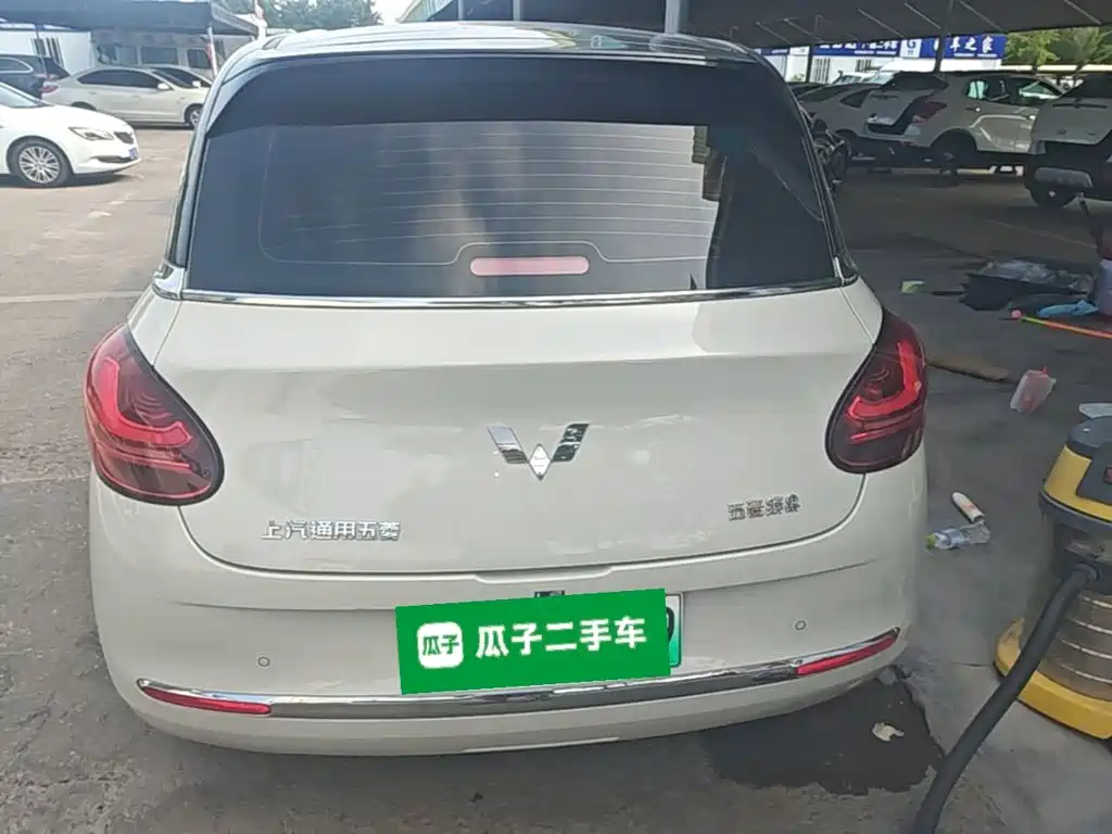 Wuling Bingo 2024