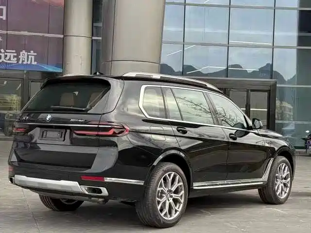 BMW X7 2025 — фото 7