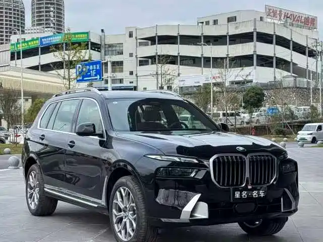 BMW X7 2025 — фото 14