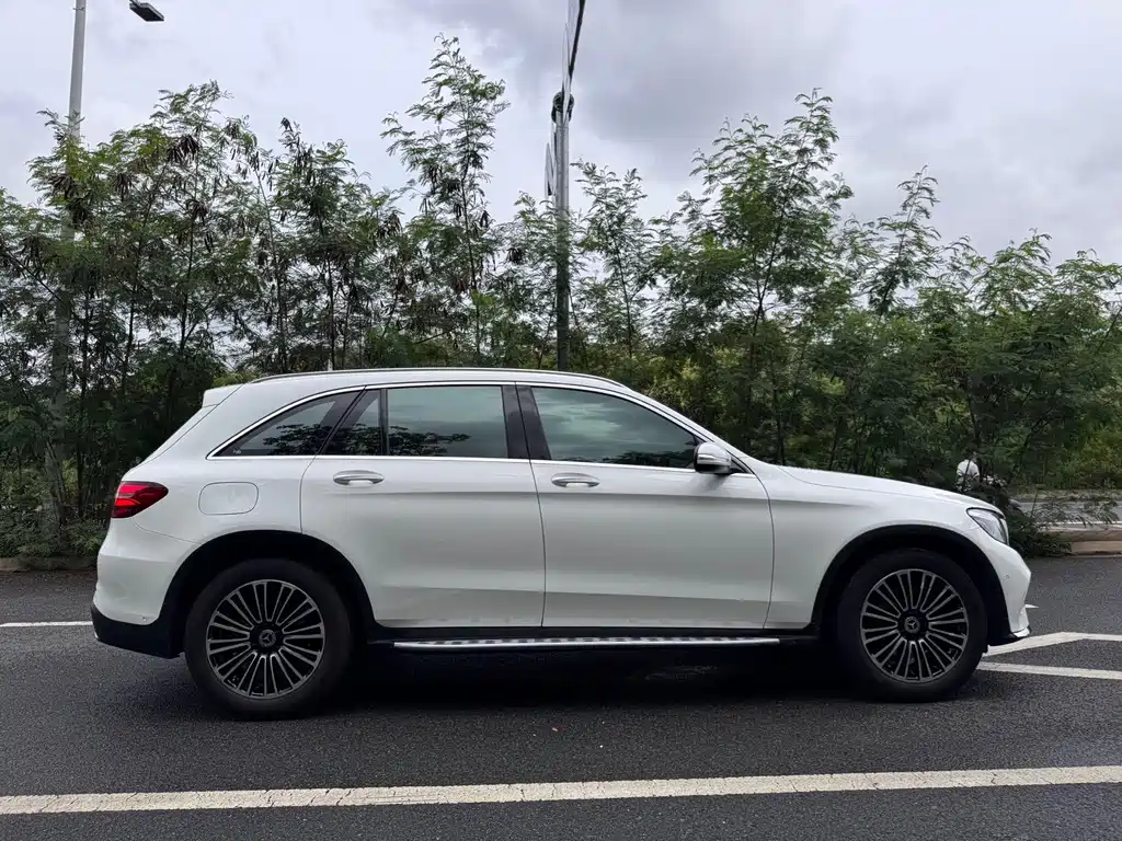 Mercedes-Benz GLC 2019 — фото 13