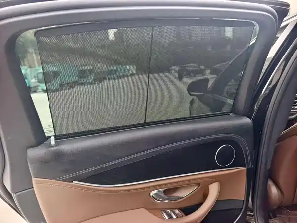 Mercedes-Benz E-Class 2017