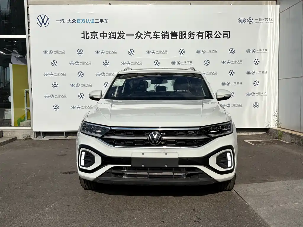 Volkswagen T-Roc 2025