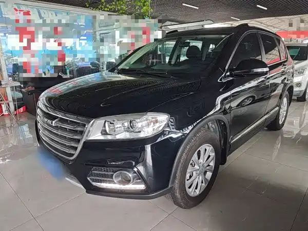 Haval H6 2020