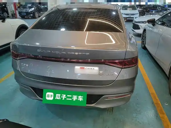 BYD Qin PLUS 2024