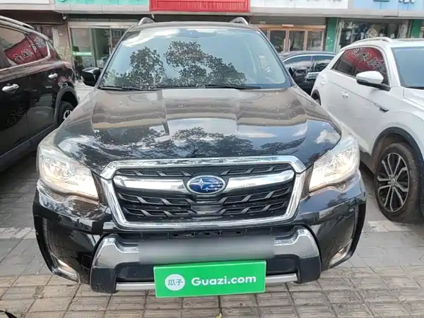Subaru Forester 2016