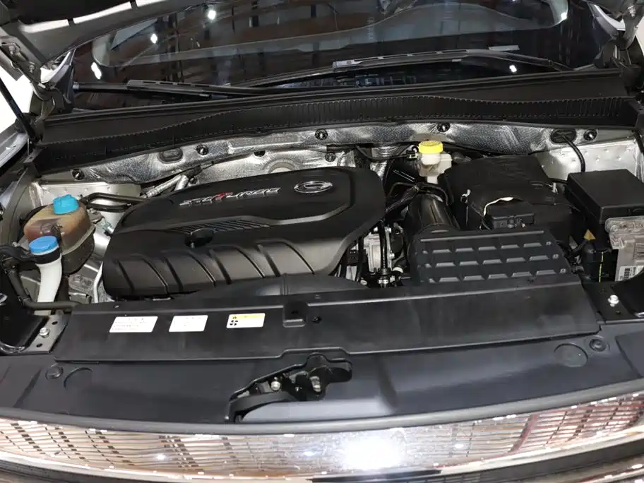 GAC Motor Trumpchi GS5 2021 — фото 19