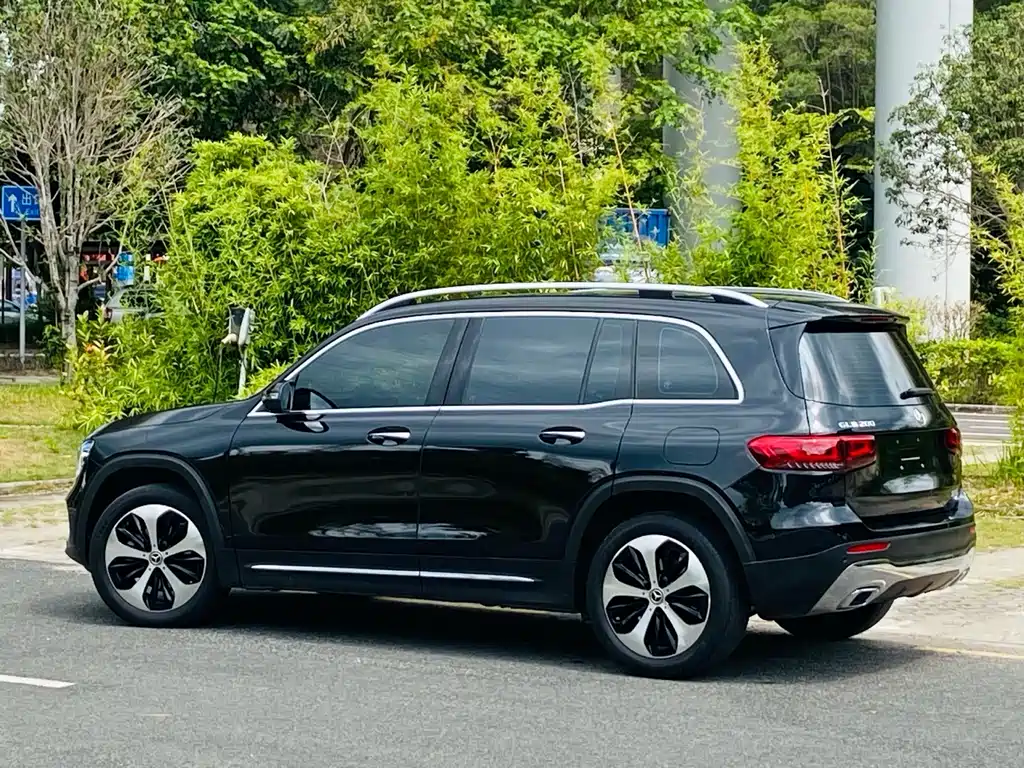 Mercedes-Benz GLB 2022