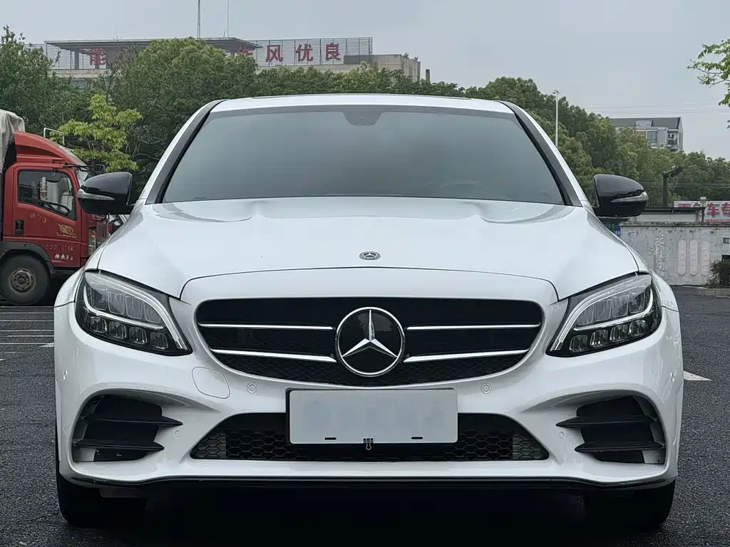 Mercedes-Benz C-Class 2020 — фото 4