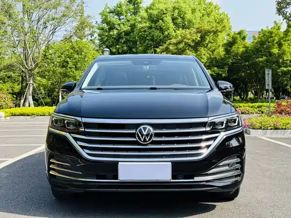 Volkswagen Viloran 2022
