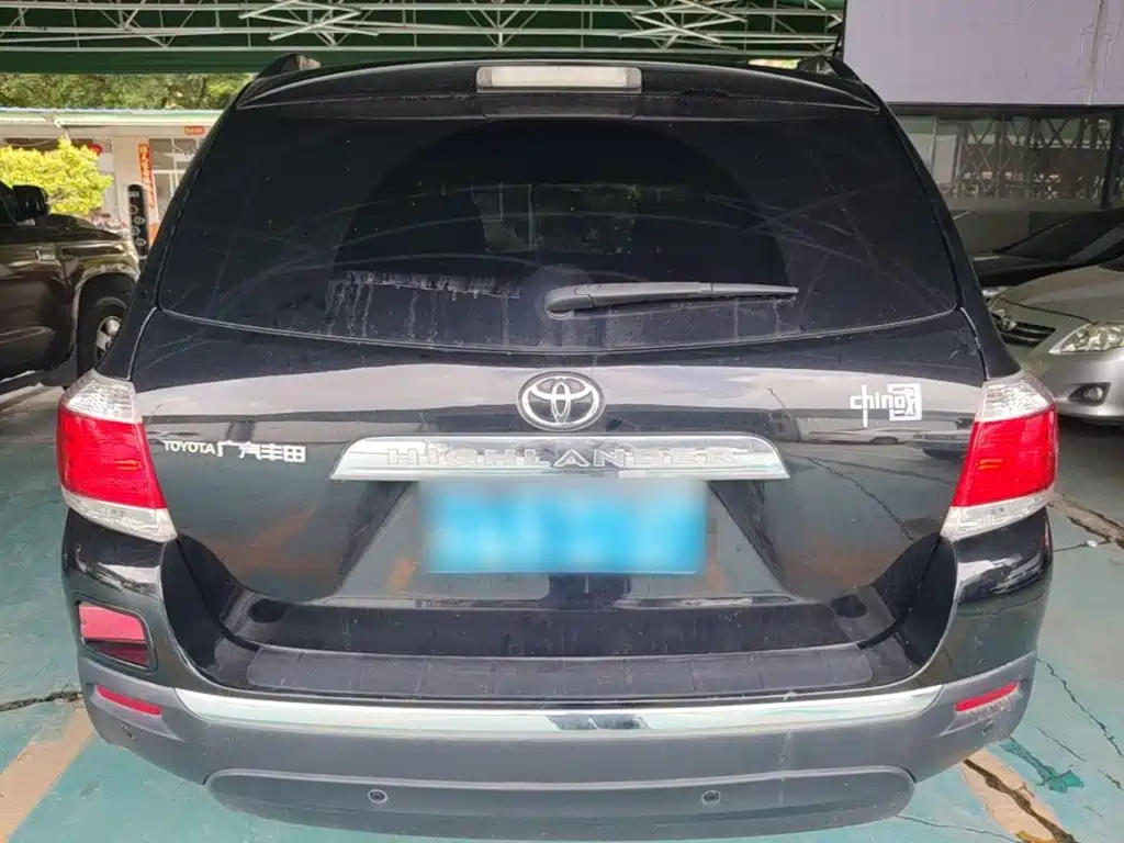 Toyota Highlander 2014